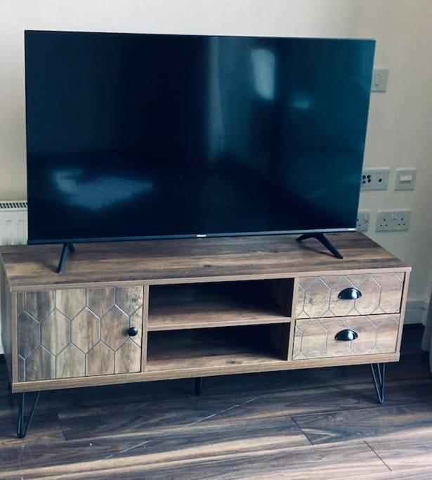 Titanic Quarter Apartment Belfast Ngoại thất bức ảnh