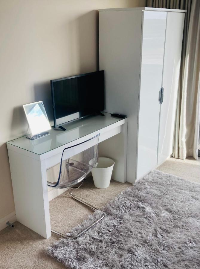 Titanic Quarter Apartment Belfast Ngoại thất bức ảnh
